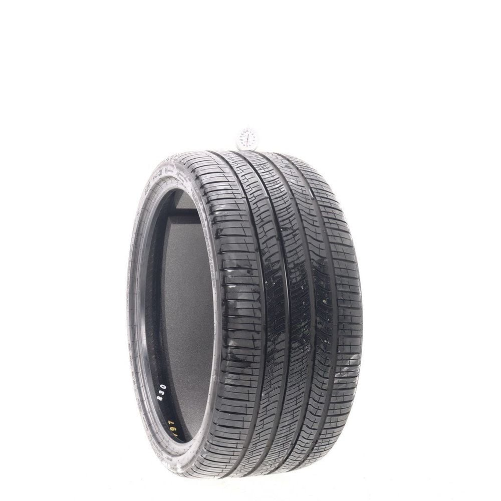 Used 275/30R20 Pirelli P Zero MS TO Elect PNCS 97Y - 7/32 - Image 1