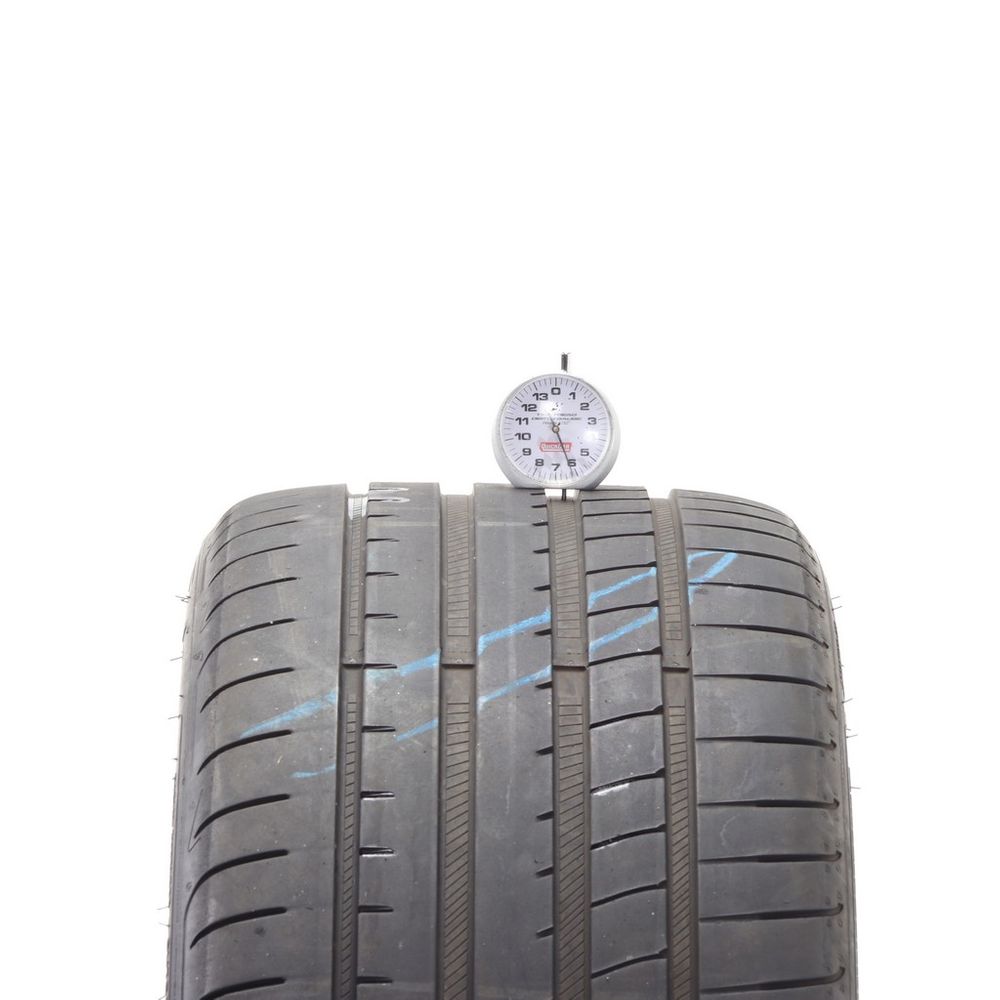 Set of (2) Used 255/35R19 Goodyear Eagle F1 Asymmetric 3 Run Flat 96Y - 5.5-6/32 - Image 5