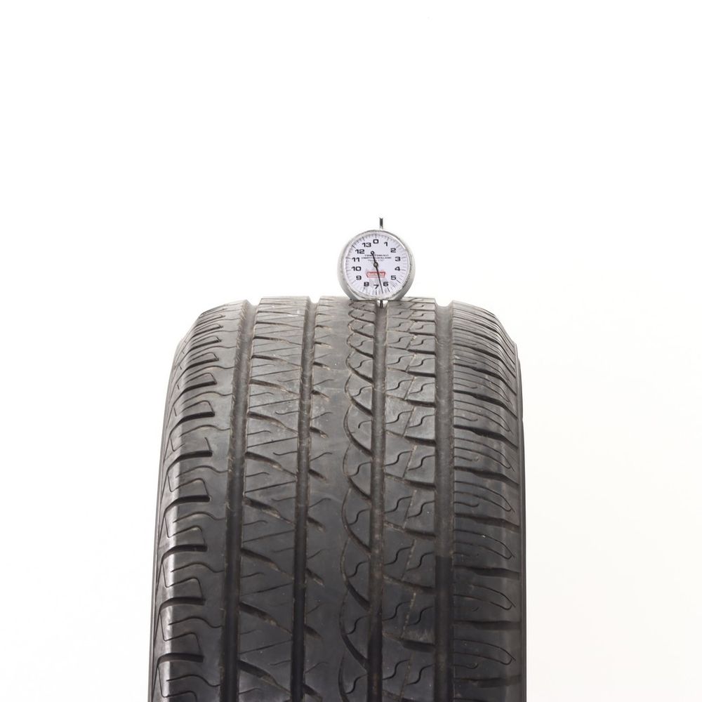 Used 225/55R17 Yokohama Advan A83B 95V - 6.5/32 - Image 2