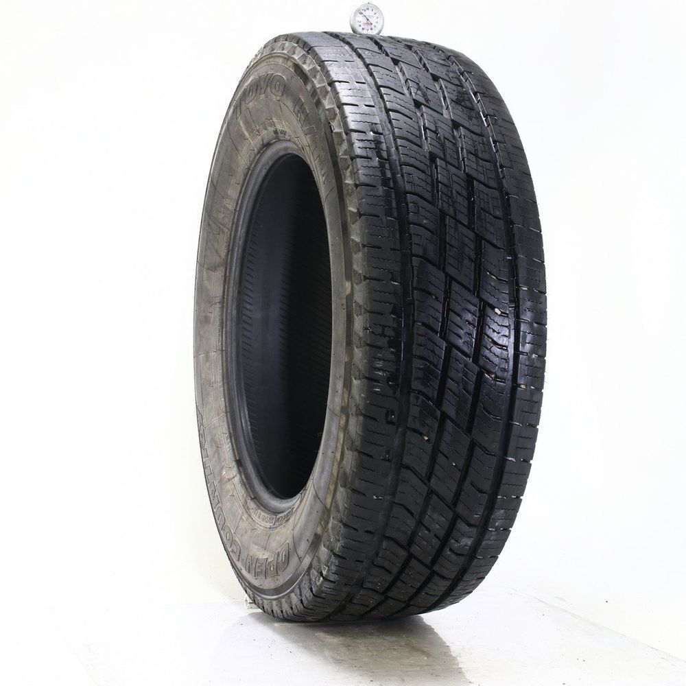 Used LT 285/65R20 Toyo Open Country H/T II 127/124R E - 12/32 - Image 1