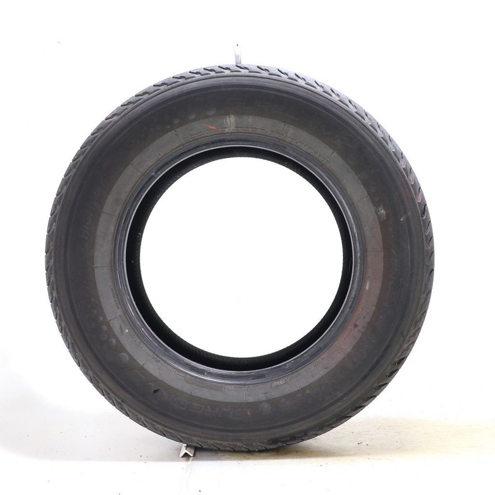 Set of (2) Used 255/65R17 SureDrive Highway 110T - 7.5-8/32 - Image 3