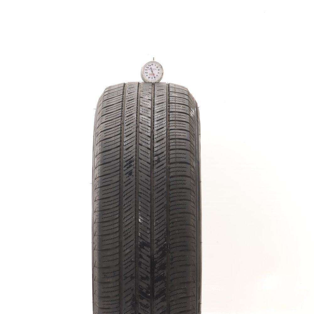 Set of (2) Used 235/65R17 Kumho Solus TA51a 104H - 6-7.5/32 - Image 2