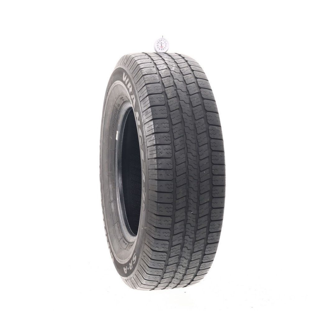 Used 265/70R17 Goodyear Wrangler SR-A 113R - 6.5/32 - Image 1