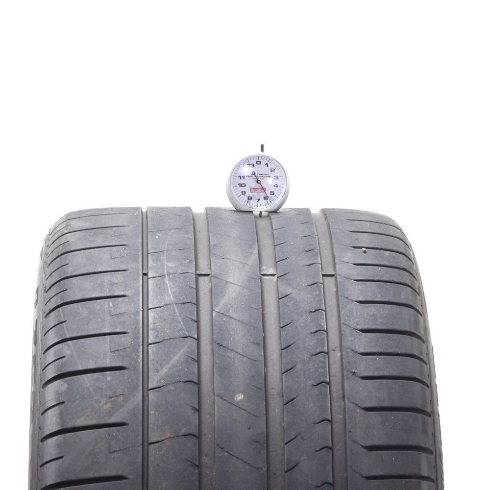 Set of (2) Used 305/30ZR20 Pirelli P Zero PZ4 MC PNCS 103Y - 5.5-7/32 - Image 2