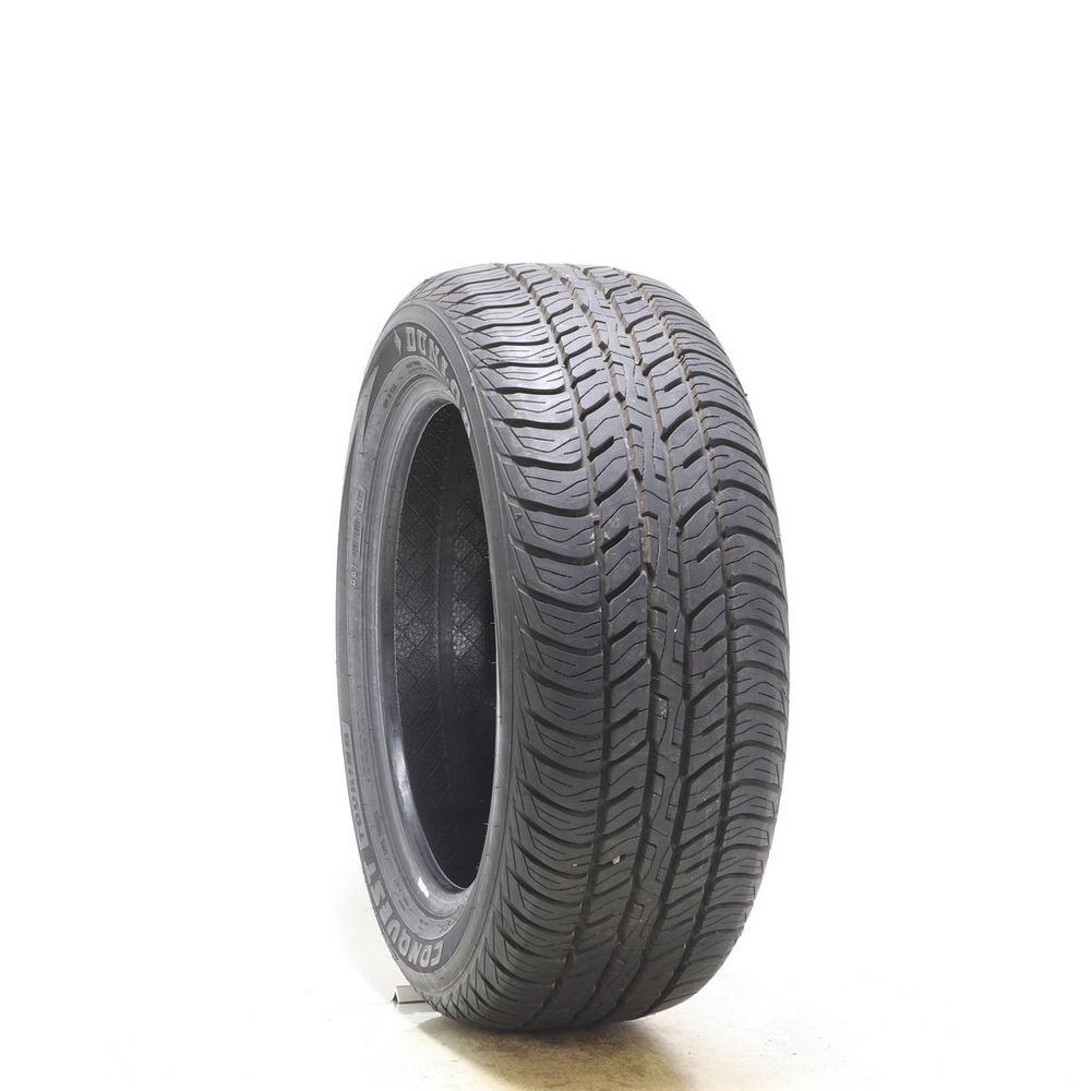 Driven Once 235/55R18 Dunlop Conquest Touring 104V - 10.5/32 - Image 1