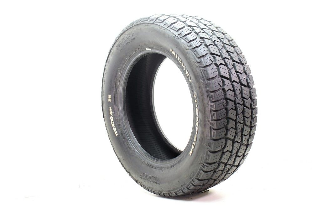 Driven Once 265/60R18 Mickey Thompson Deegan 38 110T - 12/32 - Image 1