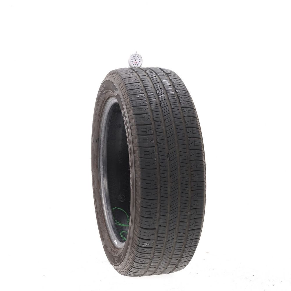 Set of (4) Used 225/55R19 Goodyear Reliant All-season 99V - 5.5-7/32 - Image 4