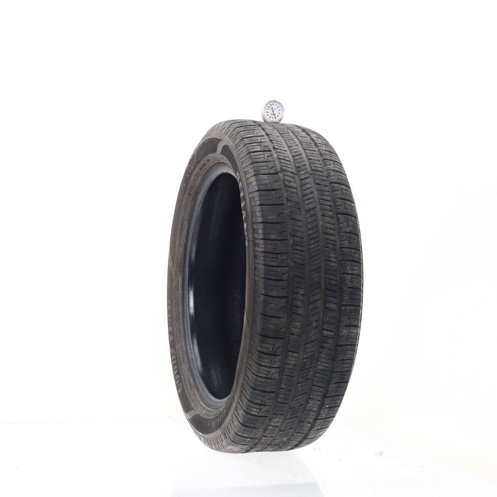 Set of (4) Used 225/55R19 Goodyear Reliant All-season 99V - 5.5-7/32 - Image 7