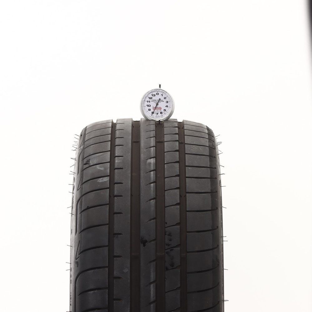 Set of (2) Used 205/40R18 Goodyear Eagle F1 Asymmetric 3 Run Flat 86W - 6.5-8/32 - Image 5