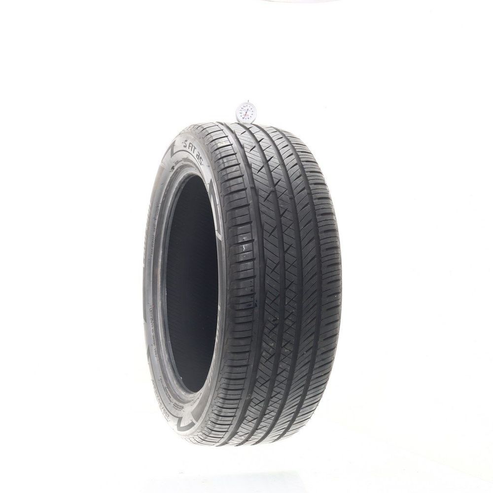 Set of (2) Used 255/50ZR20 Laufenn S Fit AS 109W - 7.5/32 - Image 1