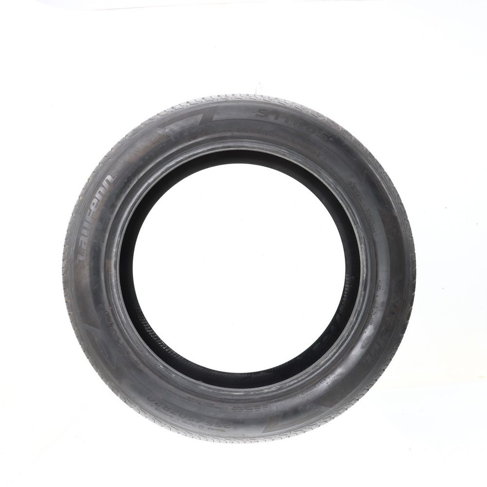Set of (2) Used 255/50ZR20 Laufenn S Fit AS 109W - 7.5/32 - Image 3