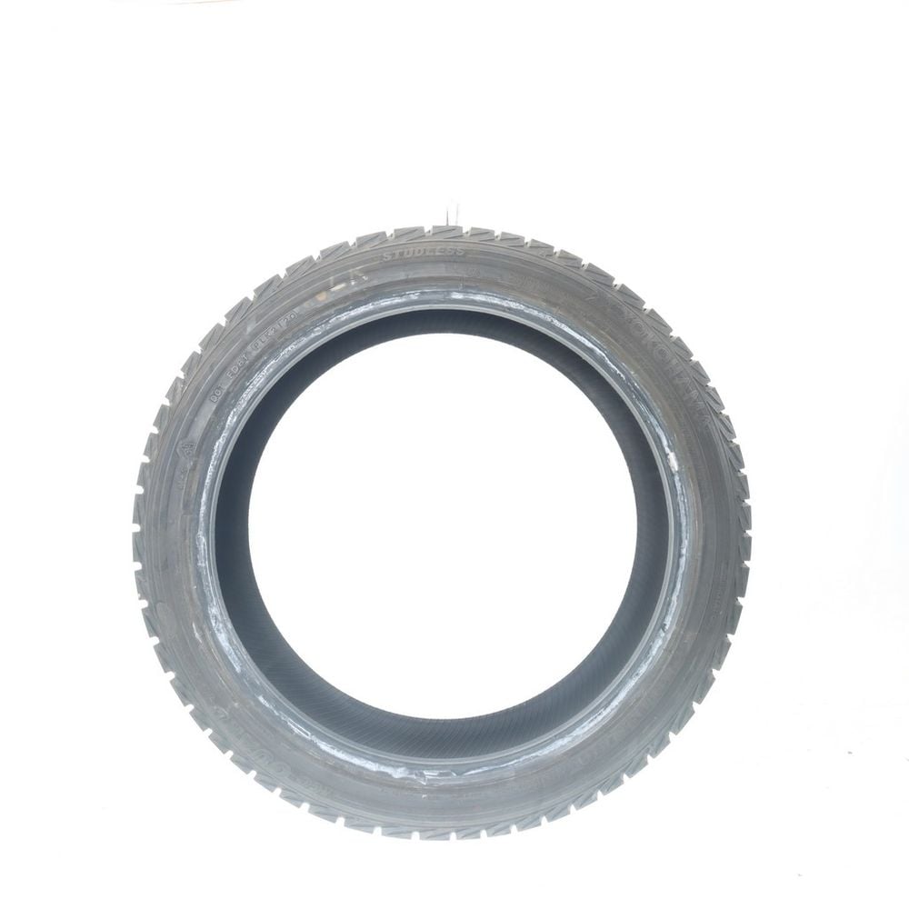Used 245/40R19 Yokohama Ice Guard IG52C 94T - 6.5/32 - Image 3