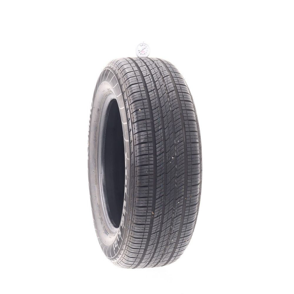 Set of (4) Used 225/65R17 Kumho Eco Solus KL21 102H - 9/32 - Image 1