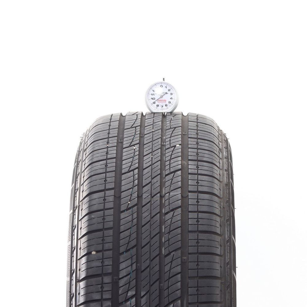 Set of (4) Used 225/65R17 Kumho Eco Solus KL21 102H - 9/32 - Image 2