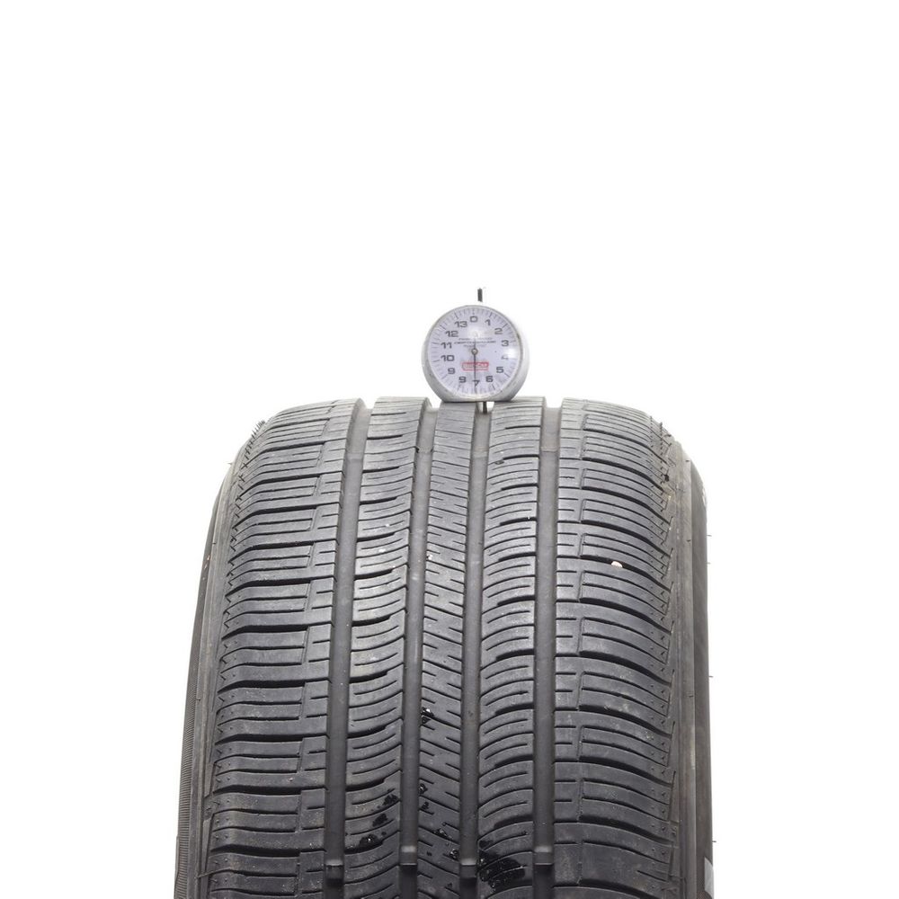 Set of (2) Used 225/55R17 Nexen N'Priz AH5 97T - 7-8/32 - Image 2