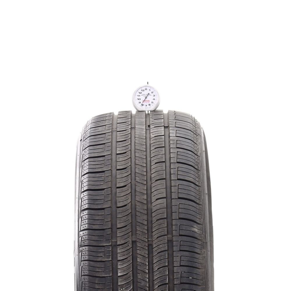 Set of (2) Used 225/55R17 Nexen N'Priz AH5 97T - 7-8/32 - Image 5