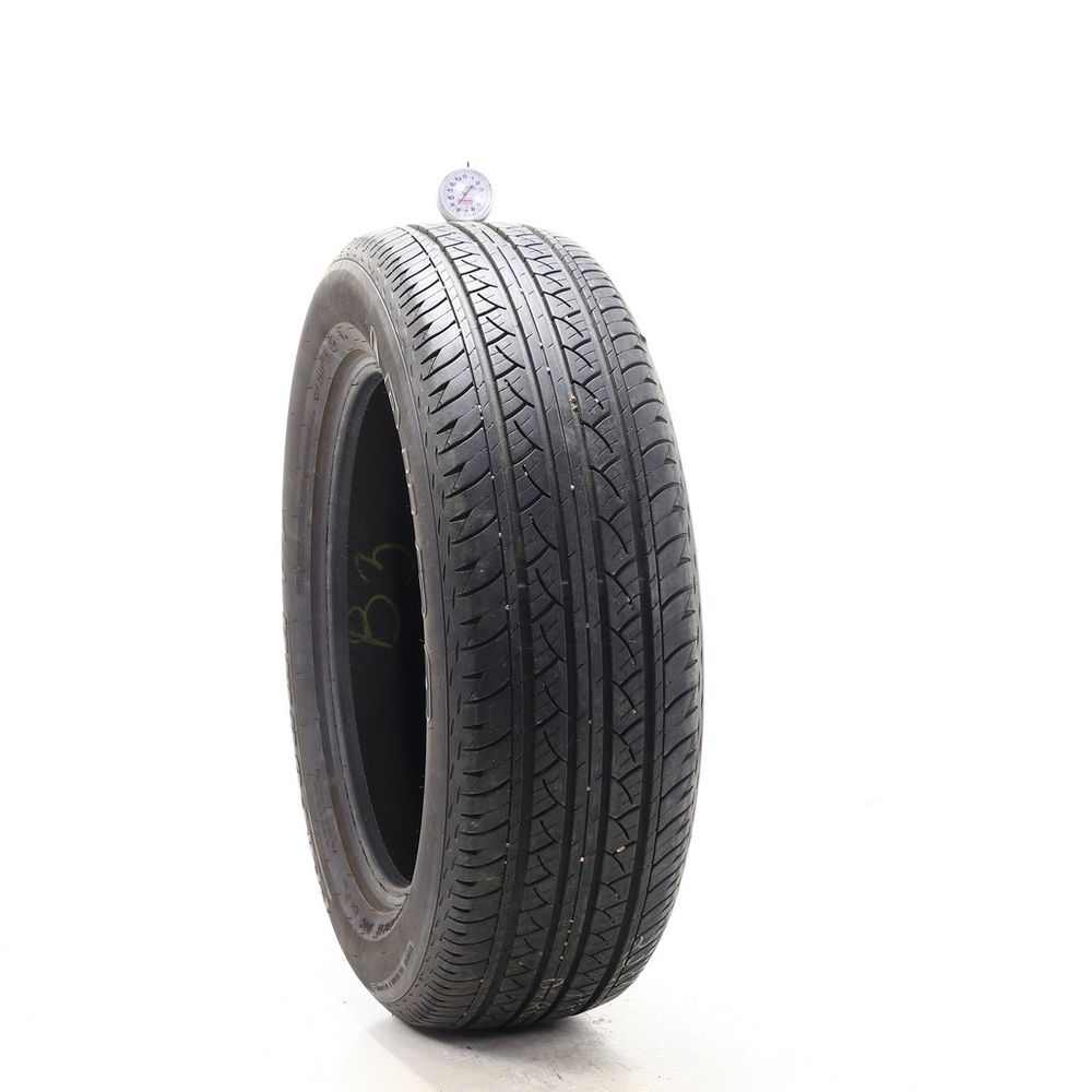 Set of (2) Used 225/60R18 Duro Performa T/P 100H - 7-8.5/32 - Image 4