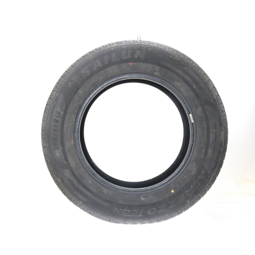 Used 255/65R18 Sailun Atrezzo Tcon 111T - 9.5/32 - Image 3