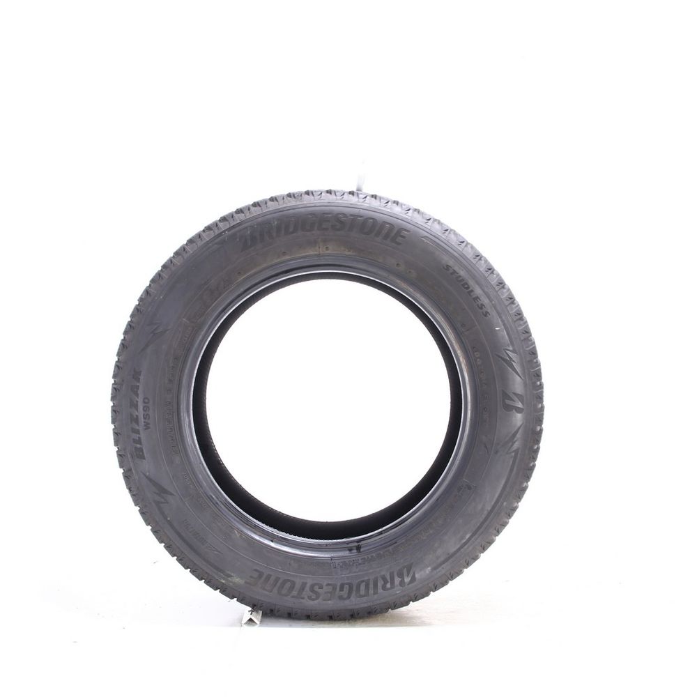 Used 215/60R16 Bridgestone Blizzak WS90 Studless 95H - 8/32 - Image 3