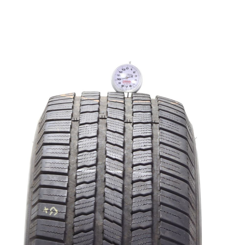 Set of (2) Used LT 275/65R20 Michelin Defender LTX M/S 126/123R E - 10-11/32 - Image 2