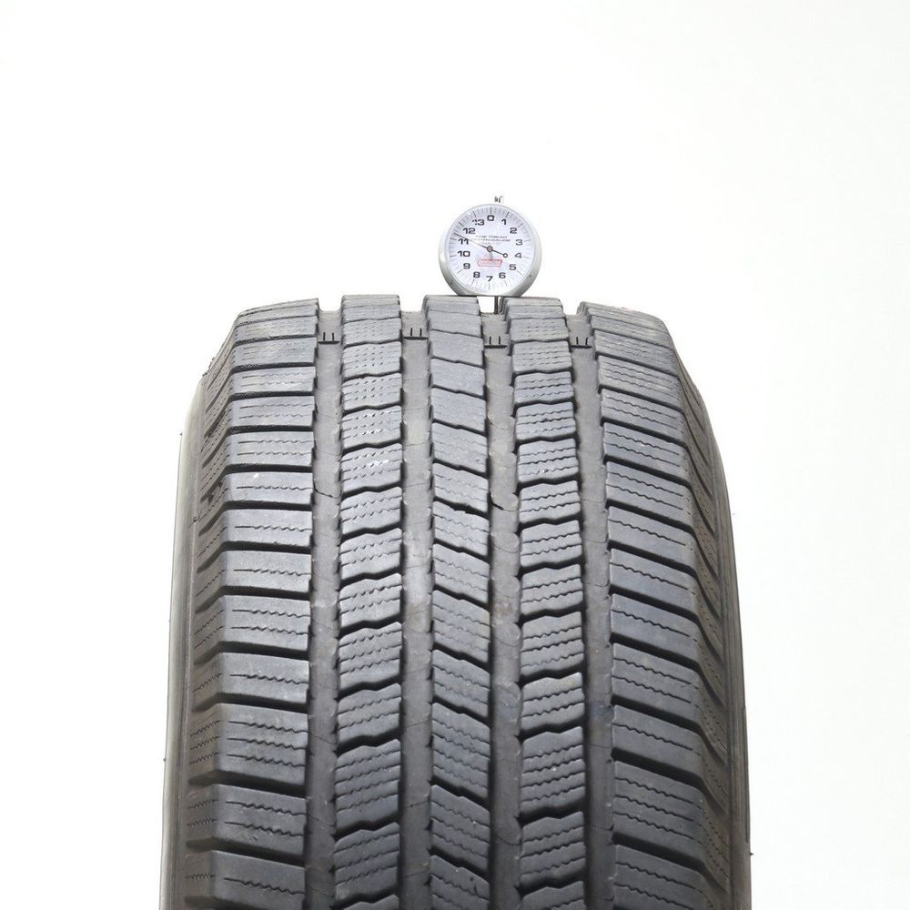 Set of (2) Used LT 275/65R20 Michelin Defender LTX M/S 126/123R E - 10-11/32 - Image 5