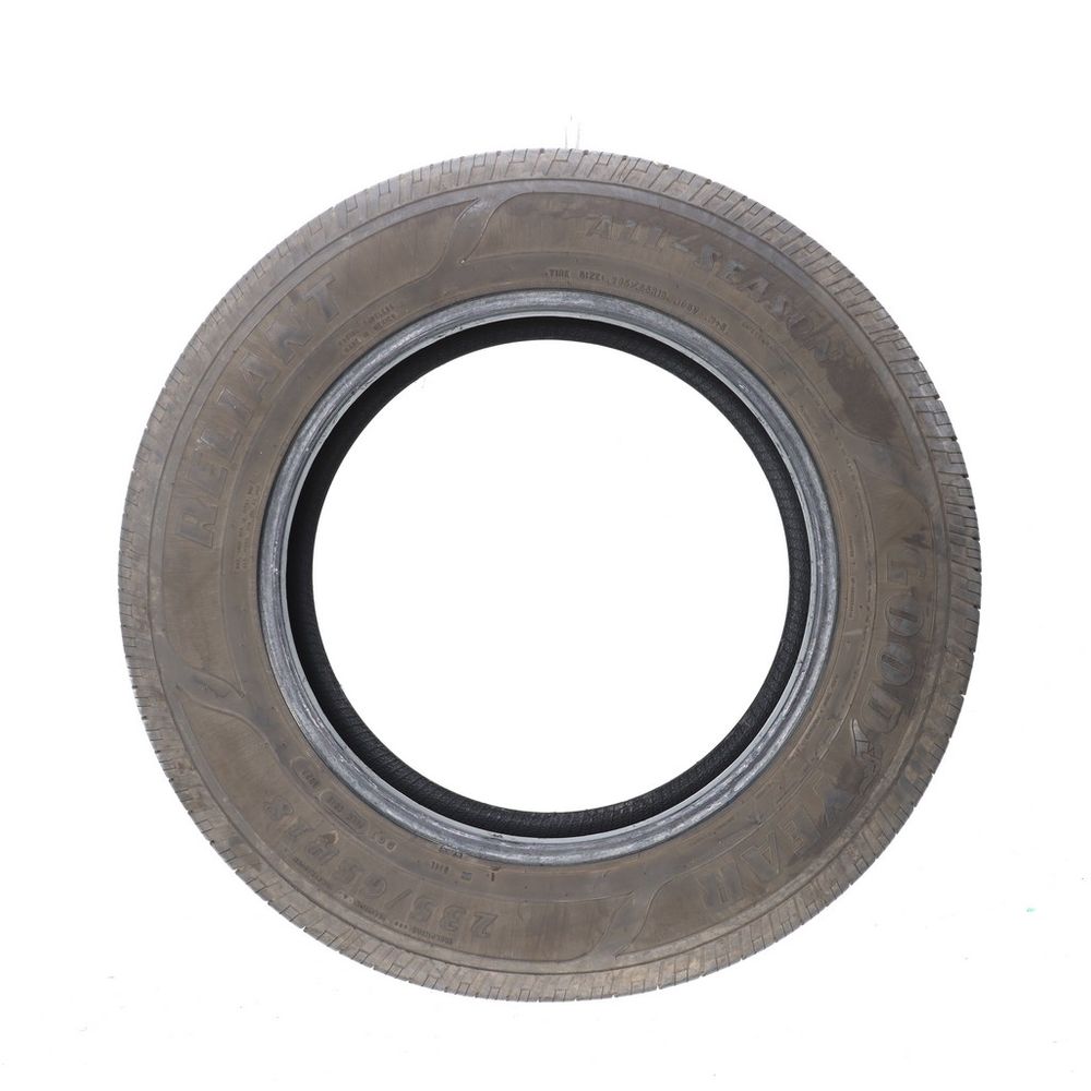 Set of (4) Used 235/65R18 Goodyear Reliant All-season 106V - 5.5-6.5/32 - Image 6