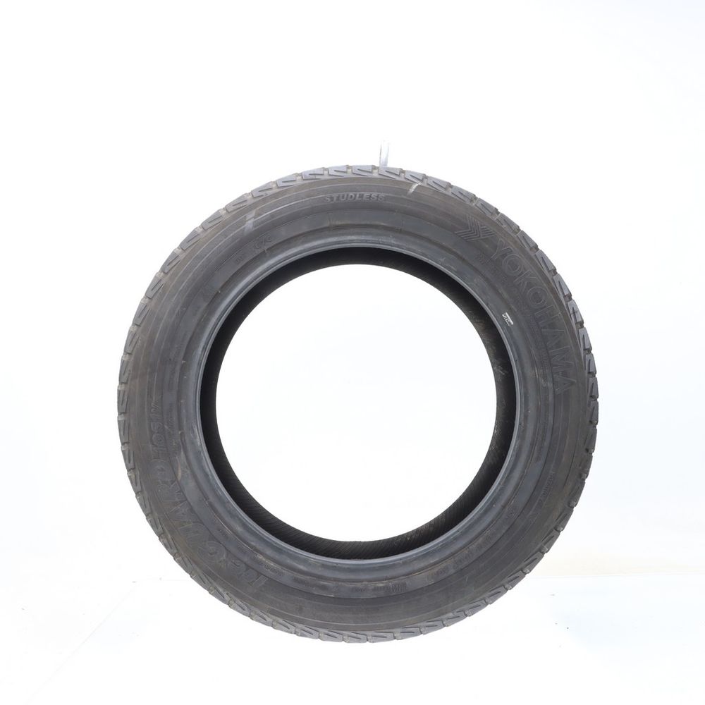 Used 235/55R18 Yokohama Ice Guard IG51V 100T - 9.5/32 - Image 3