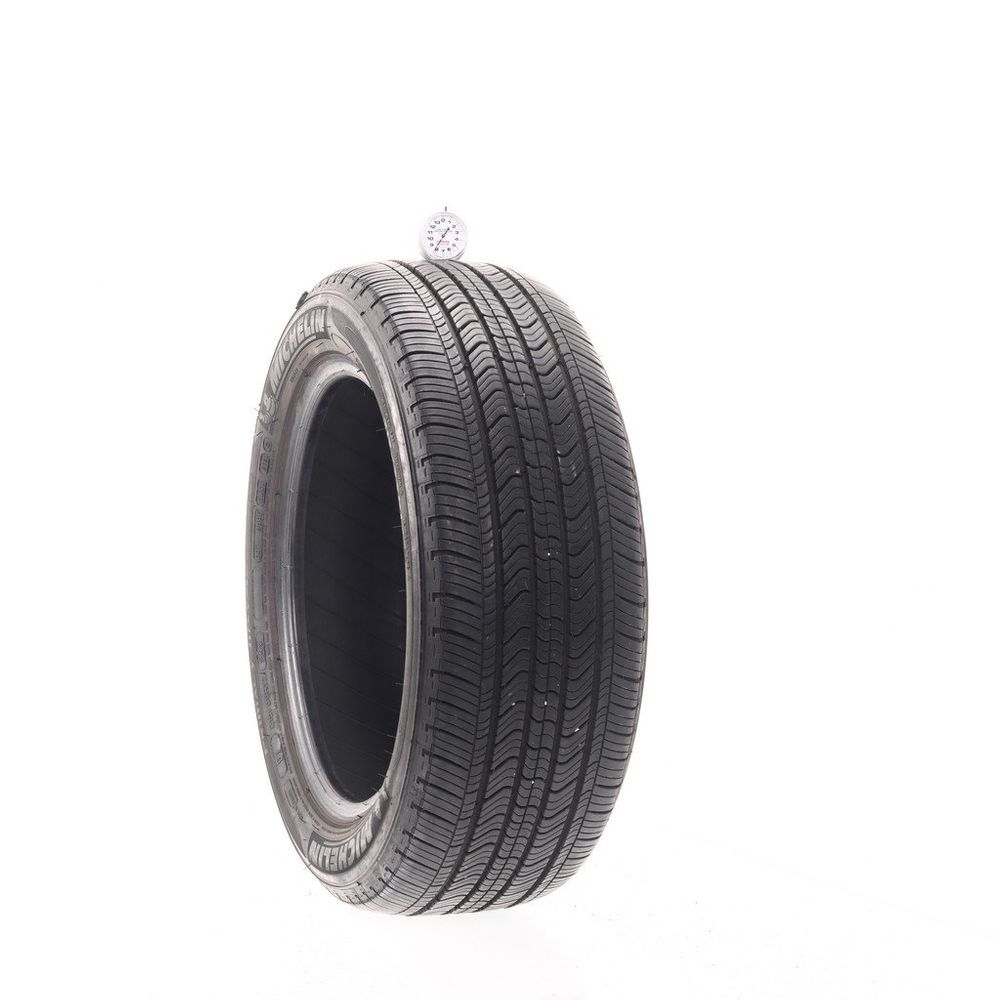 Set of (2) Used 215/55R17 Michelin Primacy MXV4 94V - 8/32 - Image 1
