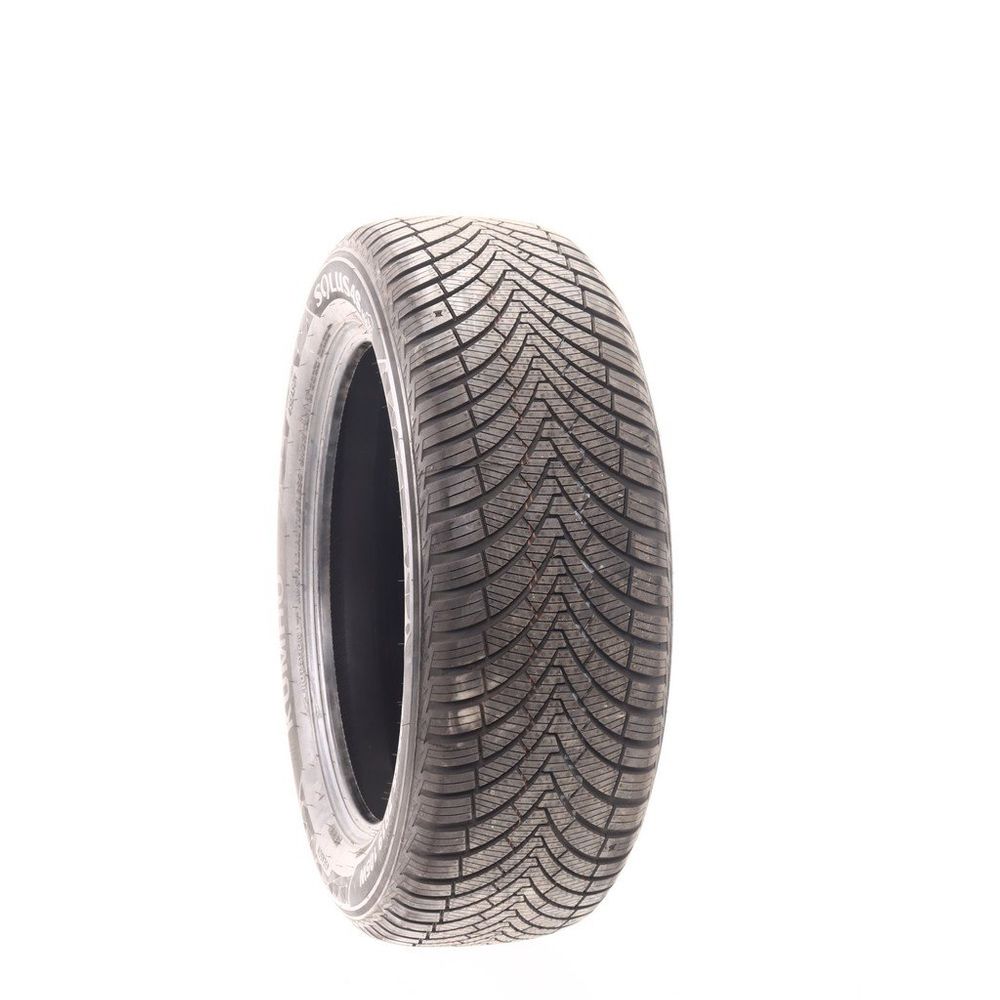 New 235/55ZR19 Kumho Solus 4S HA32 SUV 105W - Image 1