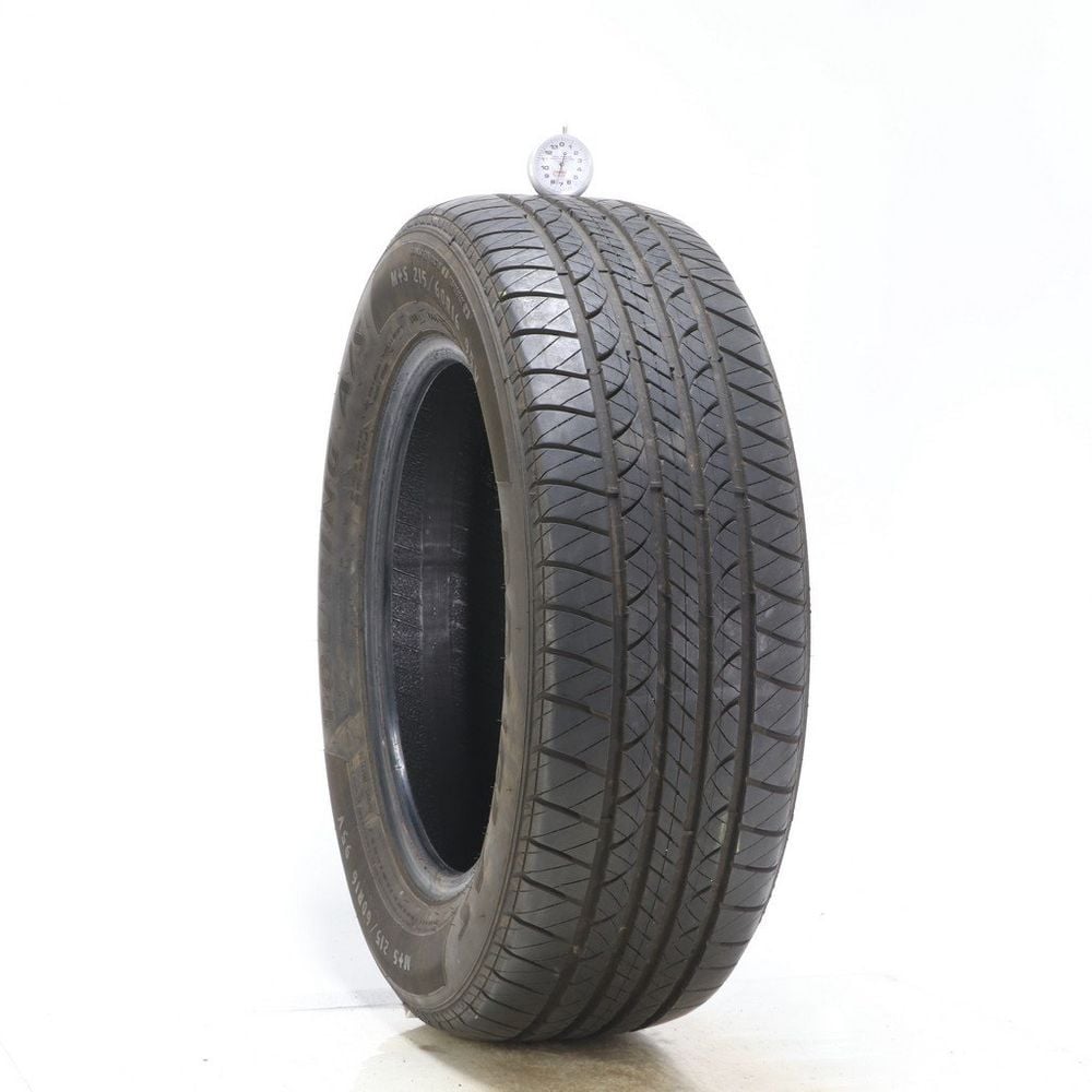Set of (4) Used 215/60R16 Douglas Touring A/S 95V - 7.5/32 - Image 1