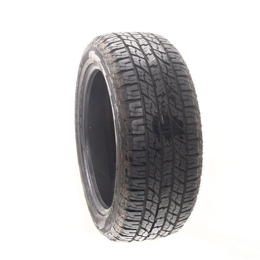 Used LT 285/50R22 Yokohama Geolandar A/T G015 121/118R E - 15/32 | Utires