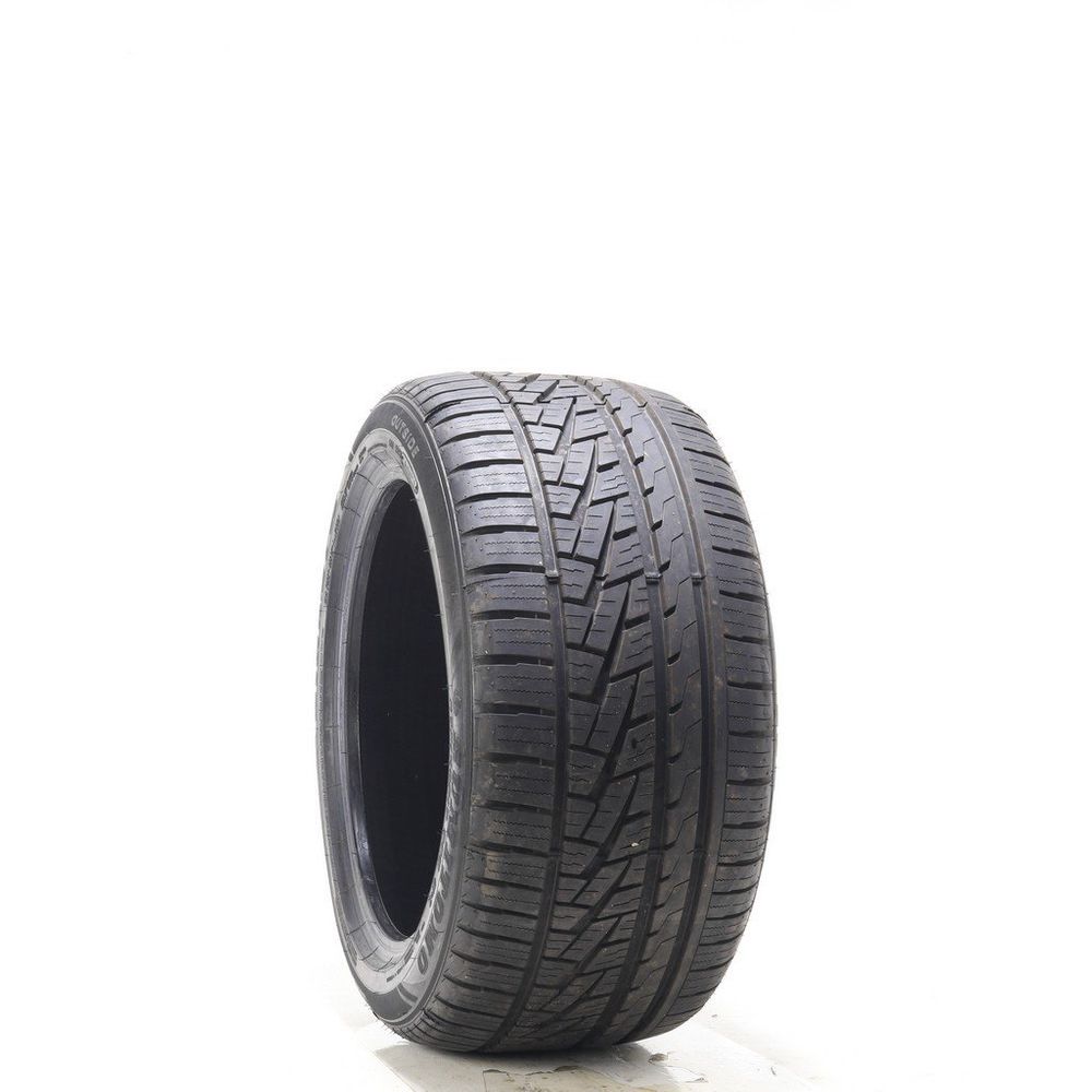 Driven Once 275/40R17 Sumitomo HTR A/S P02 98W - 9.5/32 - Image 1