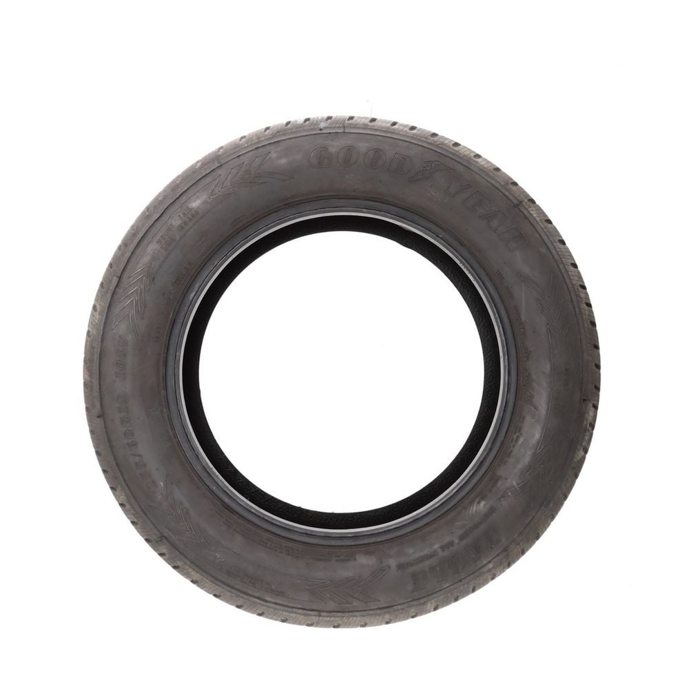 Used 255/60R18 Goodyear Eagle Enforcer All Weather 108V - 7/32 - Image 3