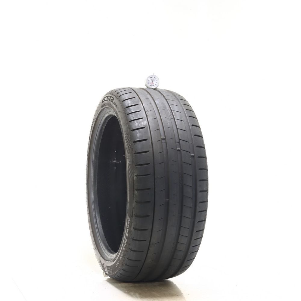 Used 255/40ZR19 Kumho Ecsta PS91 100Y - 7/32 - Image 1