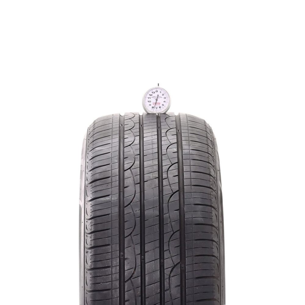 Set of (2) Used 225/55R18 Nexen N'Priz RH7 98H - 7.5-9/32 - Image 2