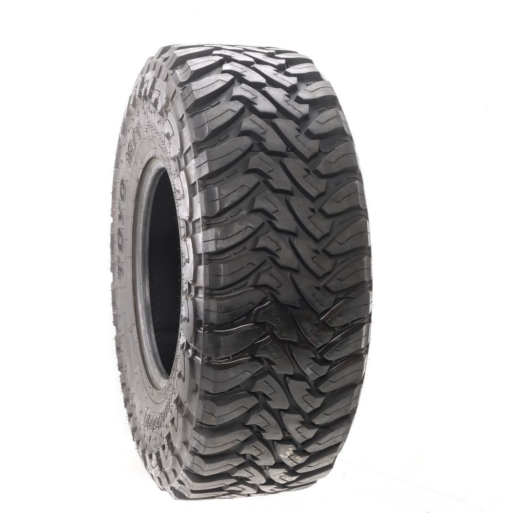 Used LT 37X13.5R17 Toyo Open Country MT 131Q E - 18/32 - Image 1