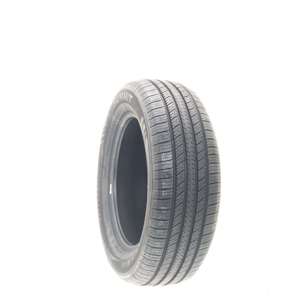Set of (2) New 225/60R17 Summit Ultramax A/S 2.0 99H - Image 1