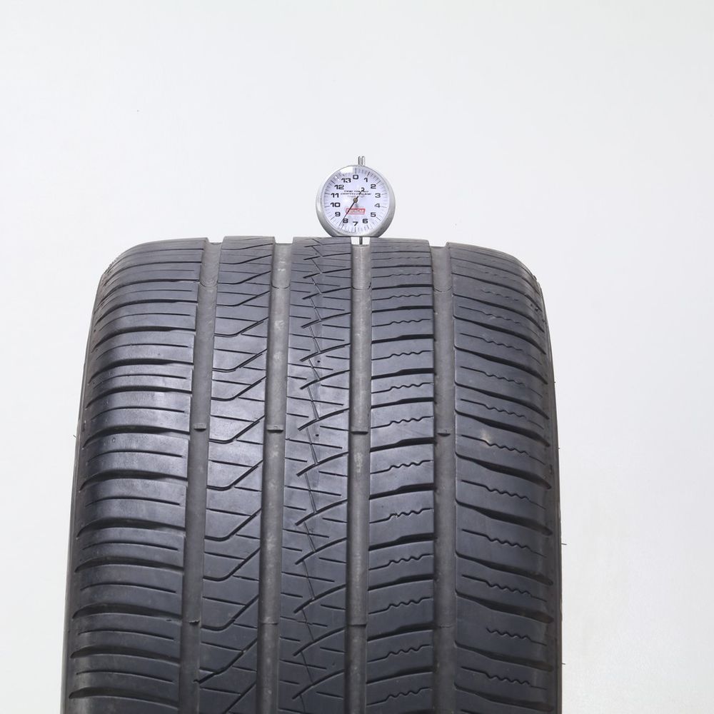 Set of (2) Used 285/35R22 Pirelli Scorpion Zero Plus 106Y - 8-9.5/32 - Image 2