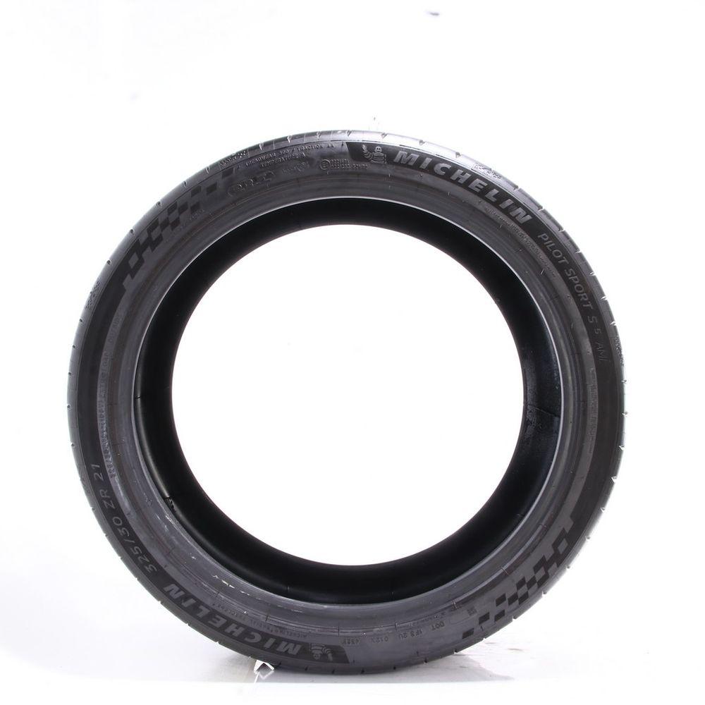 Used 325/30ZR21 Michelin Pilot Sport S 5 AML Acoustic 108Y - 7/32 - Image 3