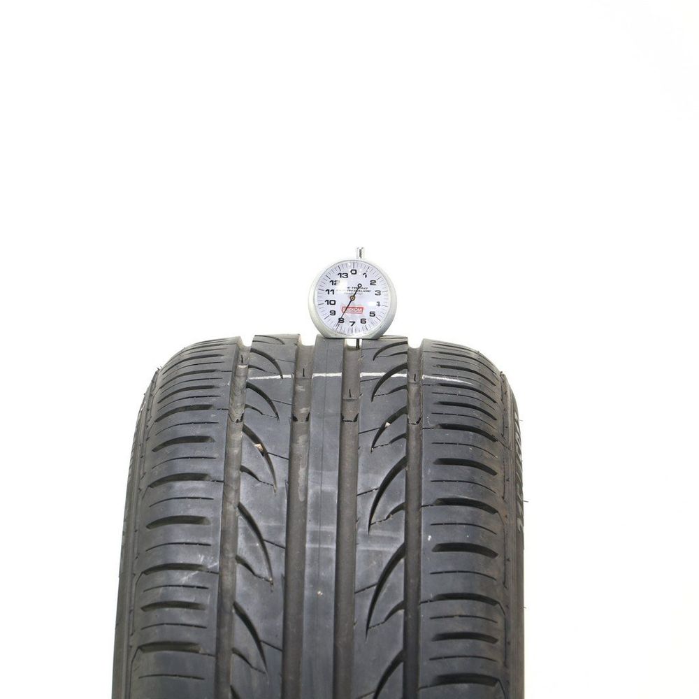 Set of (4) Used 215/45ZR17 Lexani LXUHP-207 91W - 8-8.5/32 - Image 2