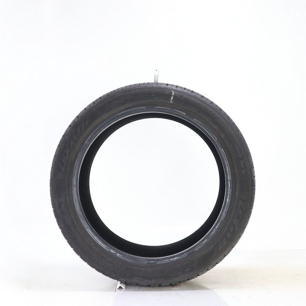 Set of (4) Used 215/45ZR17 Lexani LXUHP-207 91W - 8-8.5/32 - Image 3