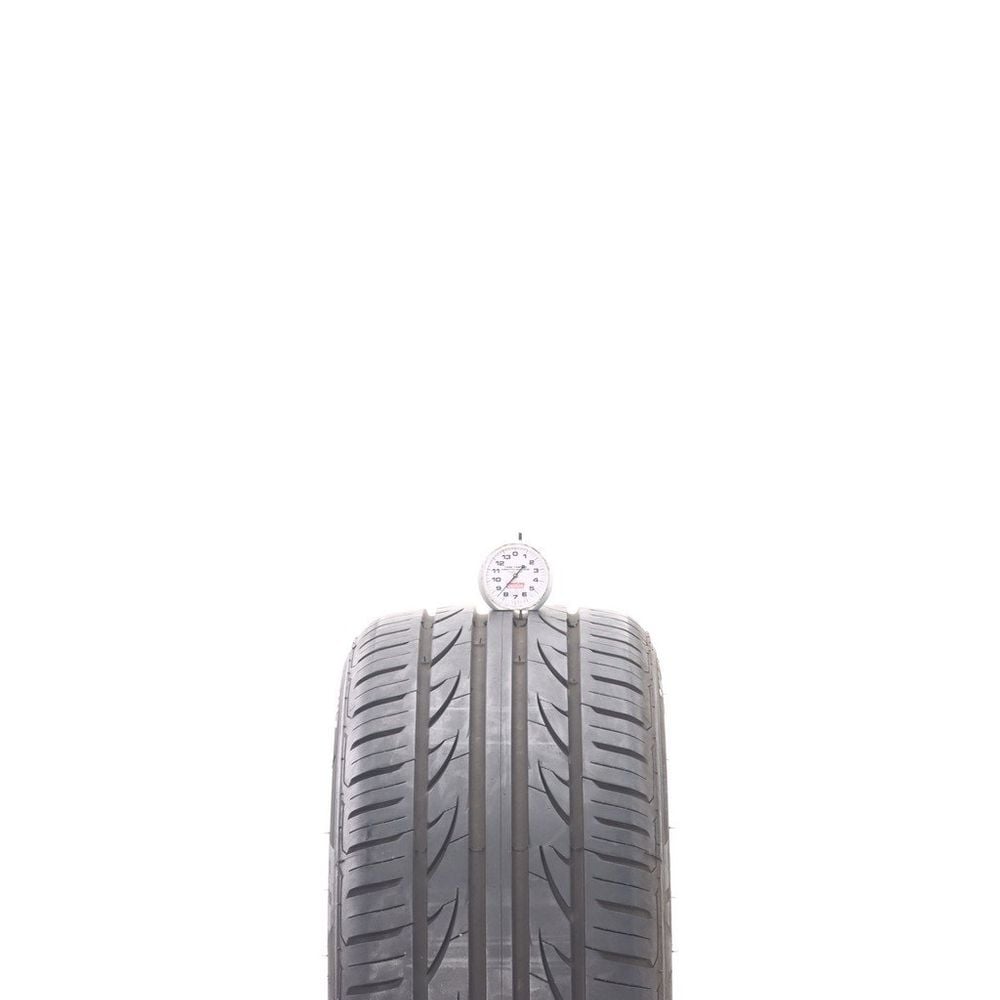 Set of (4) Used 215/45ZR17 Lexani LXUHP-207 91W - 8-8.5/32 - Image 5