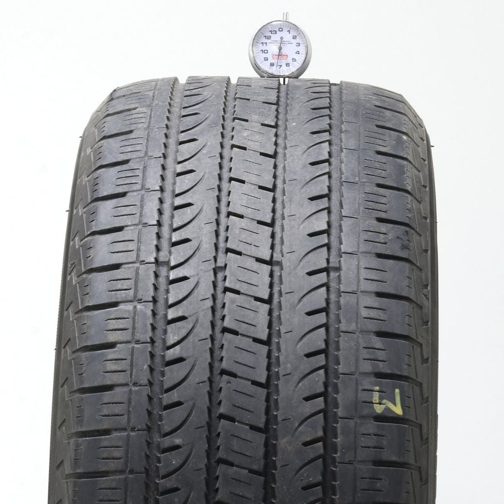 Set of (4) Used 275/50R21 Yokohama Geolandar H/T G056 113V - 6-7/32 - Image 5
