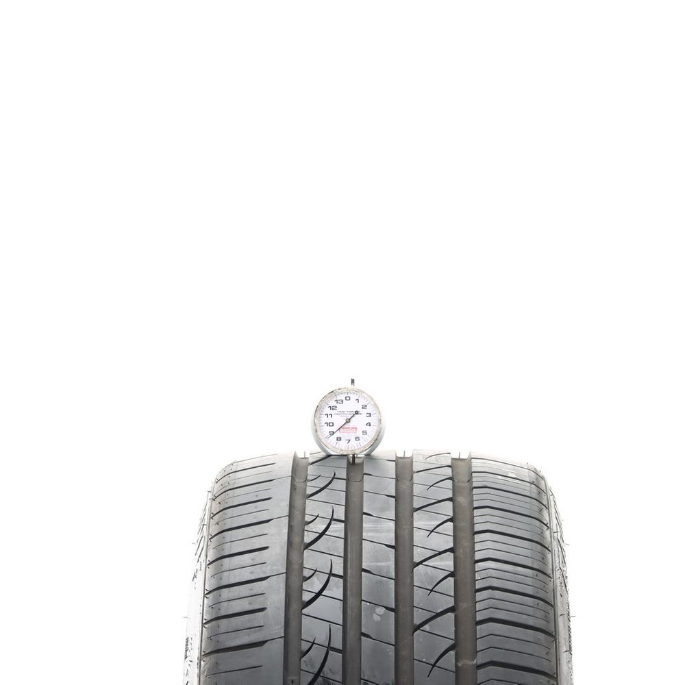 Set of (2) Used 235/35ZR19 Prinx HiRace HZ2 A/S 91Y - 8.5/32 - Image 2
