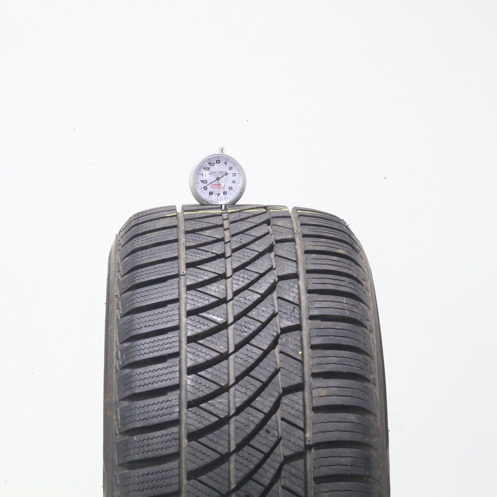 Set of (2) Used 235/55R18 Hankook New Englander 4s 100V - 9-10/32 - Image 2
