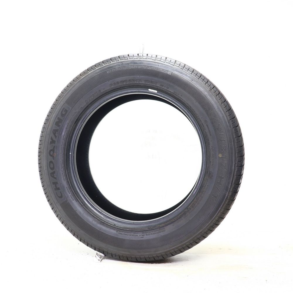 Set of (2) Used 225/65R17 Chaoyang SU317 H/T 102H - 8.5/32 - Image 3