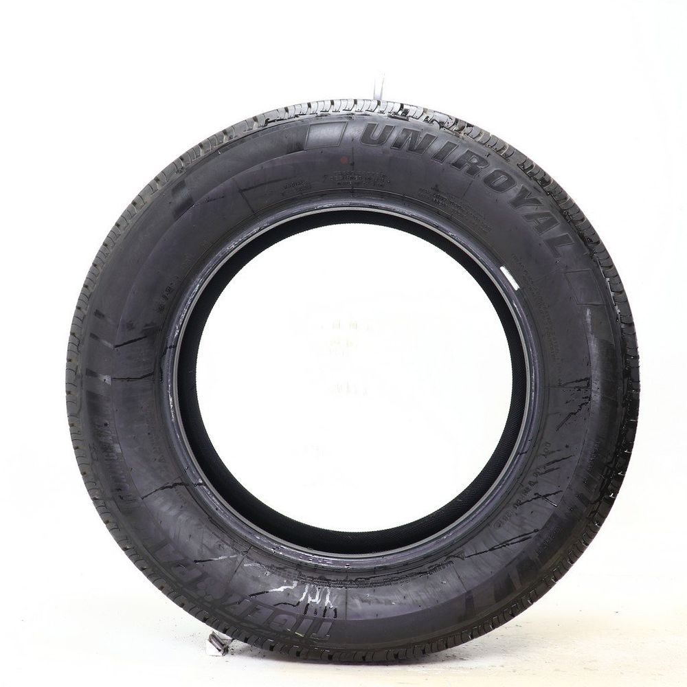 Set of (2) Used 255/60R18 Uniroyal Tiger Paw Touring A/S 108H - 9.5-10/32 - Image 3