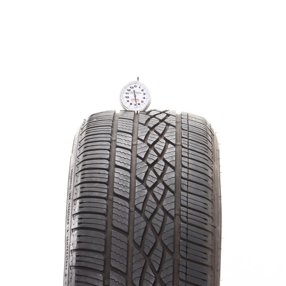 Set of (2) Used 225/55R18 Firestone Firehawk AS V2 98V - 5.5-6.5/32 - Image 5