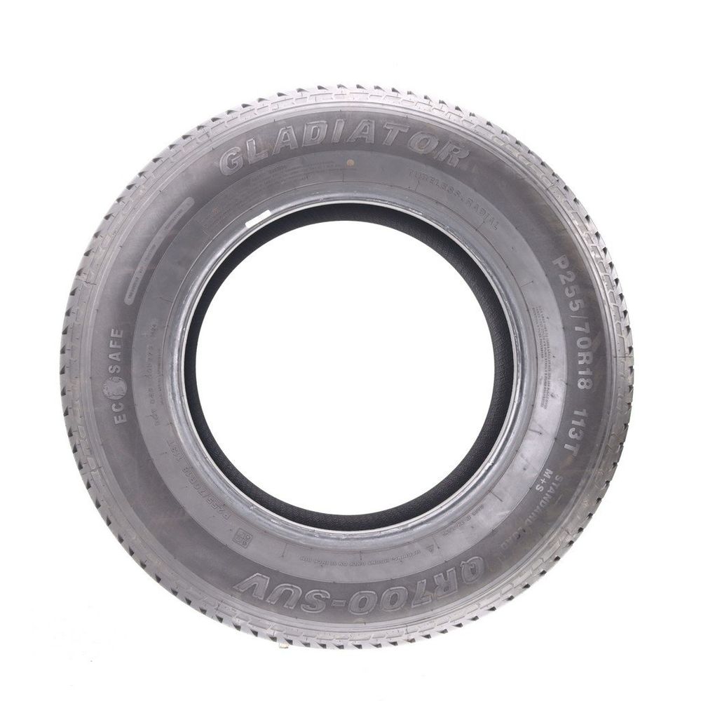Used 255/70R18 Gladiator QR700 SUV 113T - 9/32 - Image 3