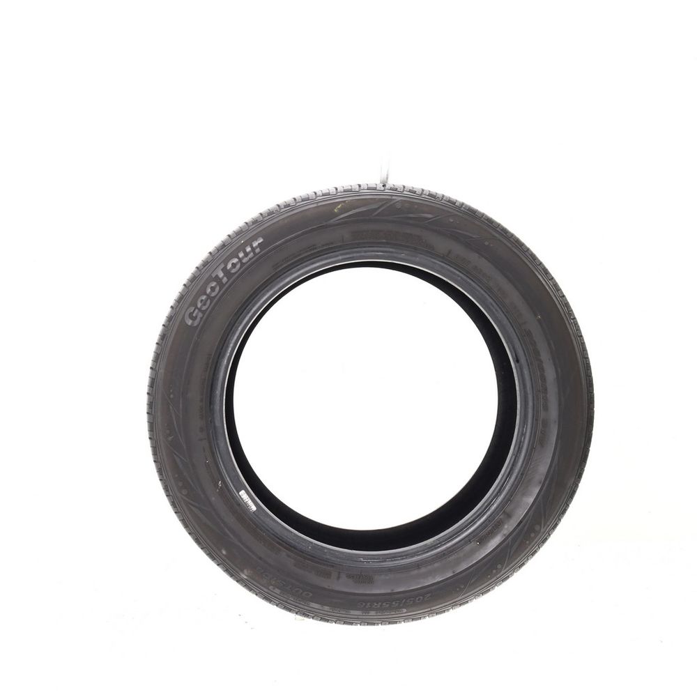 Set of (4) Used 205/55R16 Sumitomo GeoTour 91V - 5.5-7/32 - Image 3